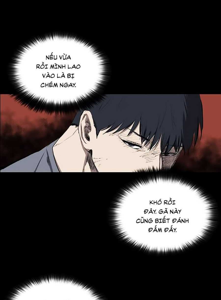 Báo Thù Chapter 30 - Trang 2