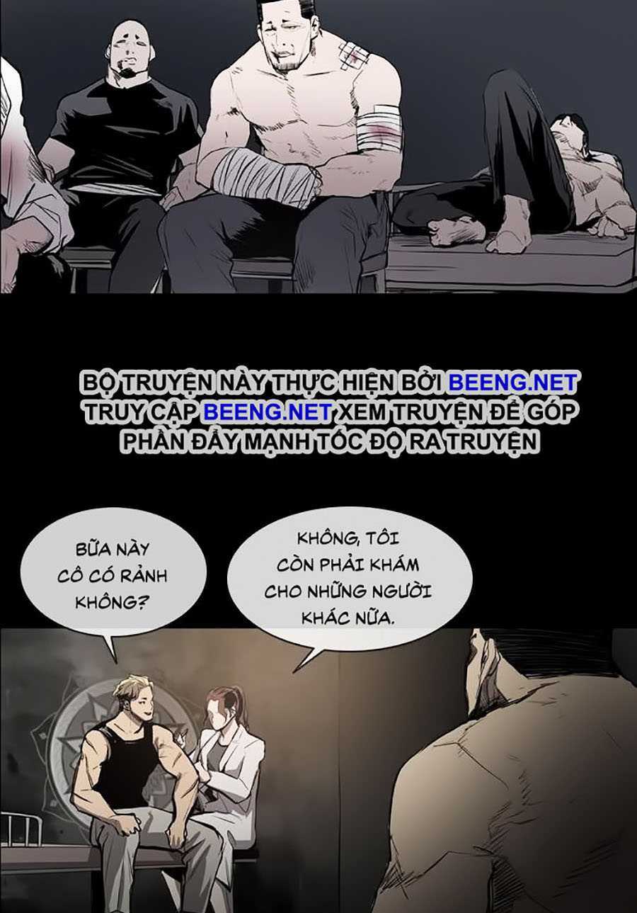 Báo Thù Chapter 30 - Trang 2