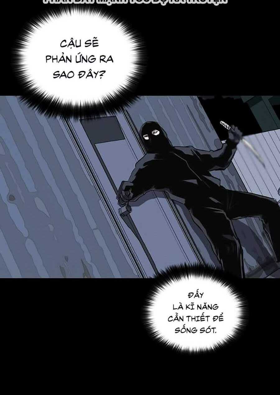 Báo Thù Chapter 30 - Trang 2