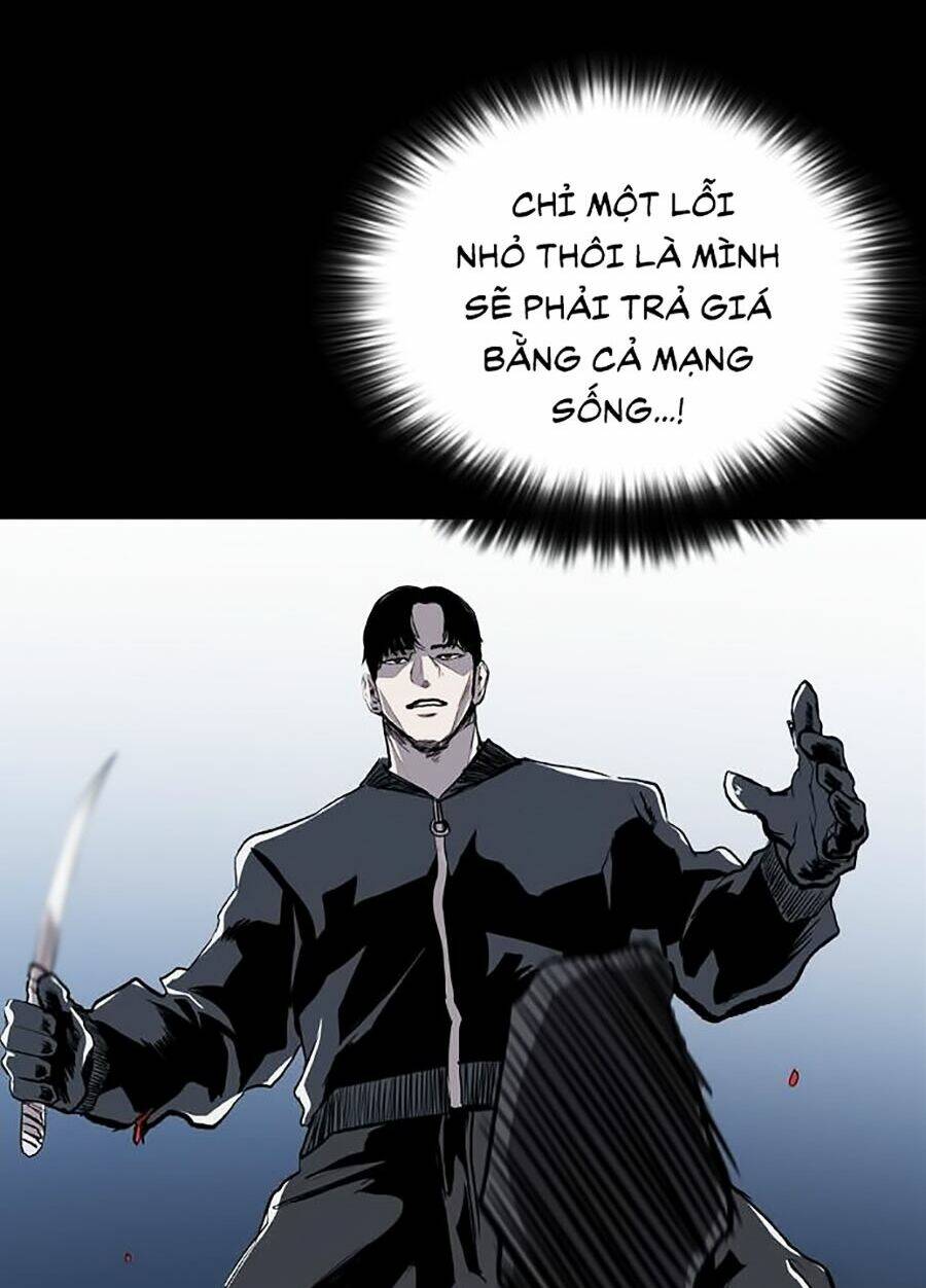 Báo Thù Chapter 31 - Trang 2