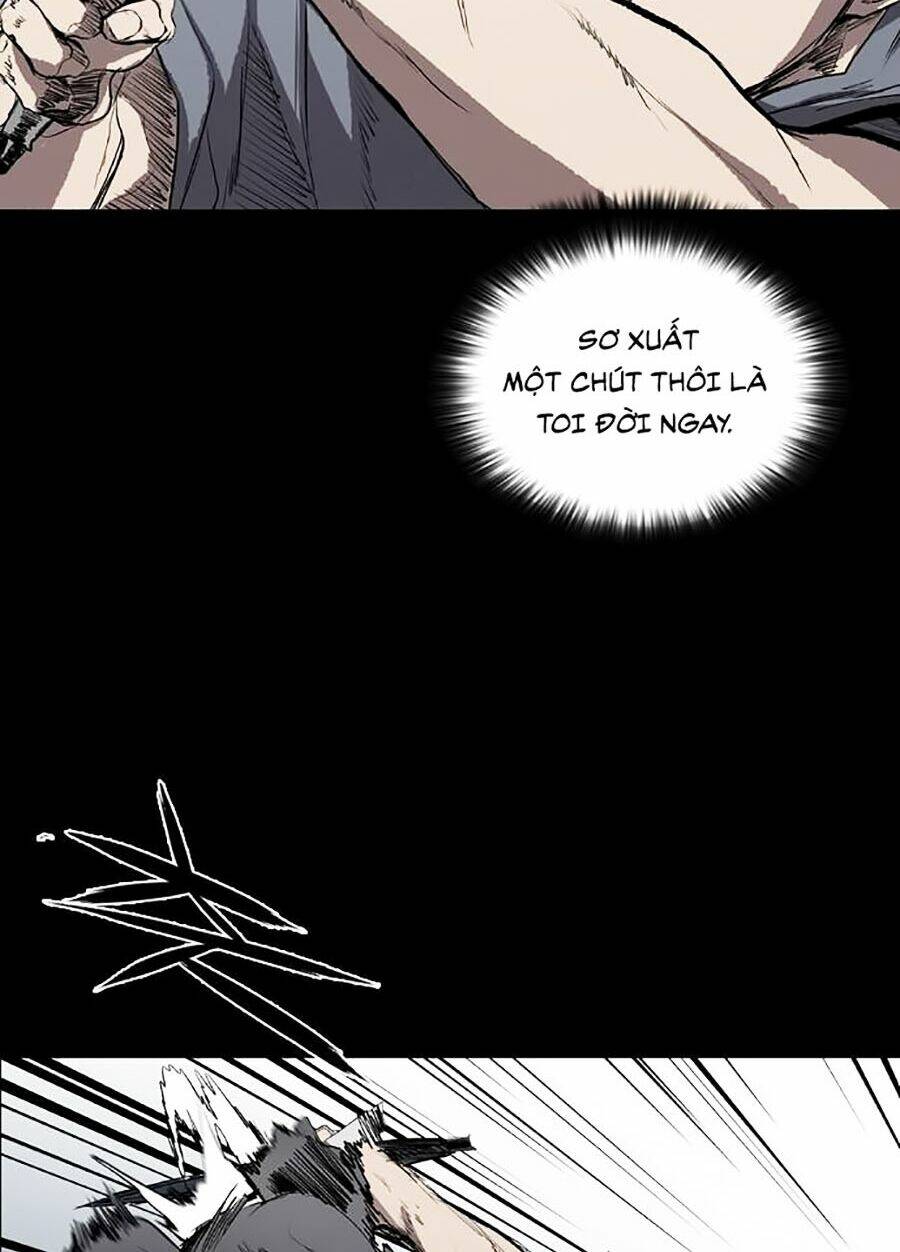 Báo Thù Chapter 31 - Trang 2