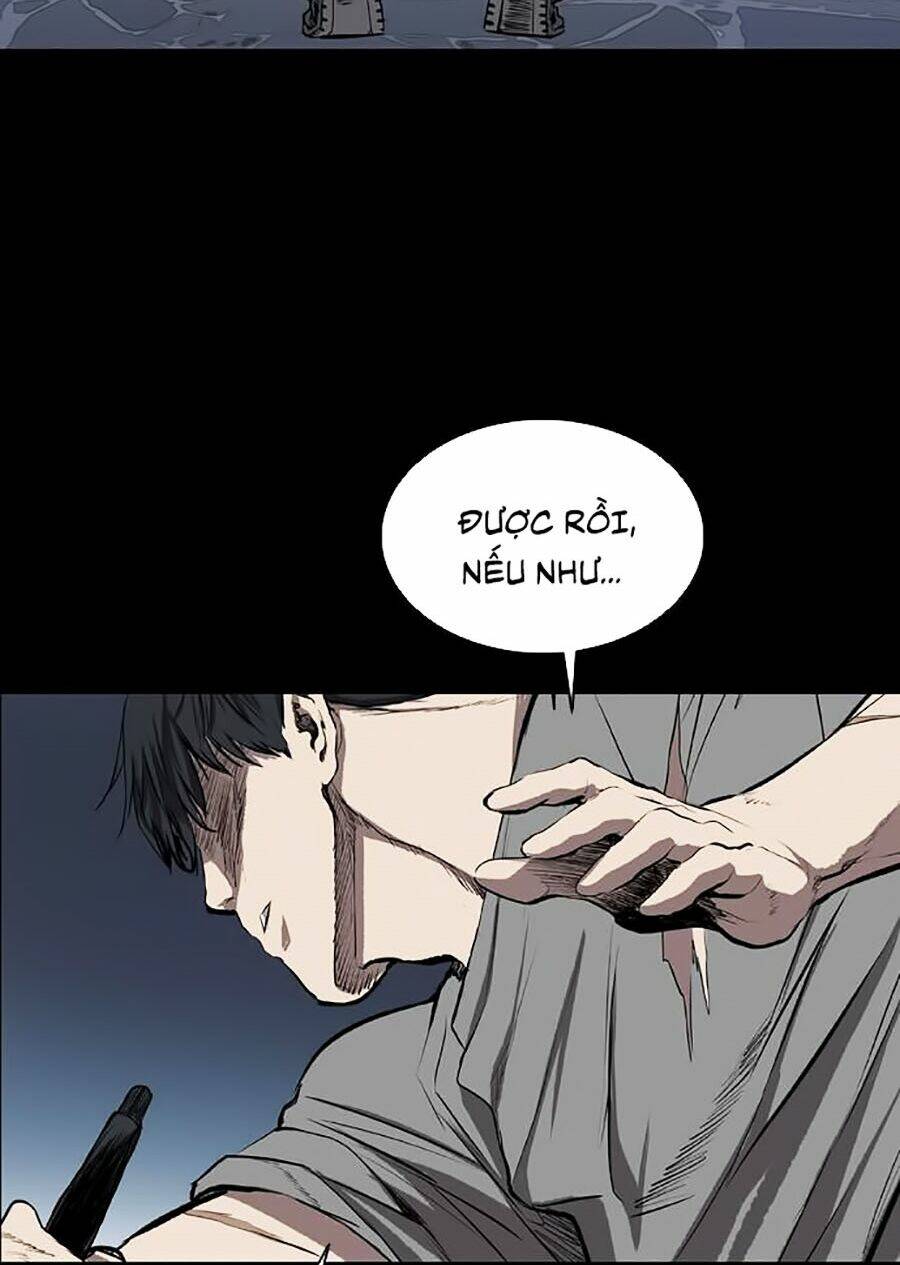 Báo Thù Chapter 31 - Trang 2