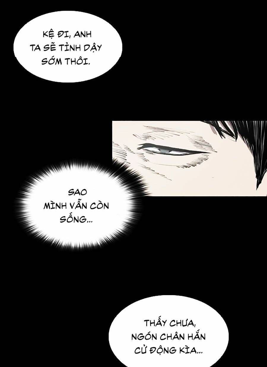 Báo Thù Chapter 31 - Trang 2