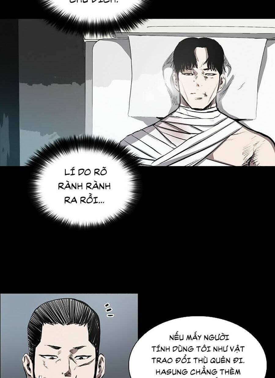 Báo Thù Chapter 31 - Trang 2