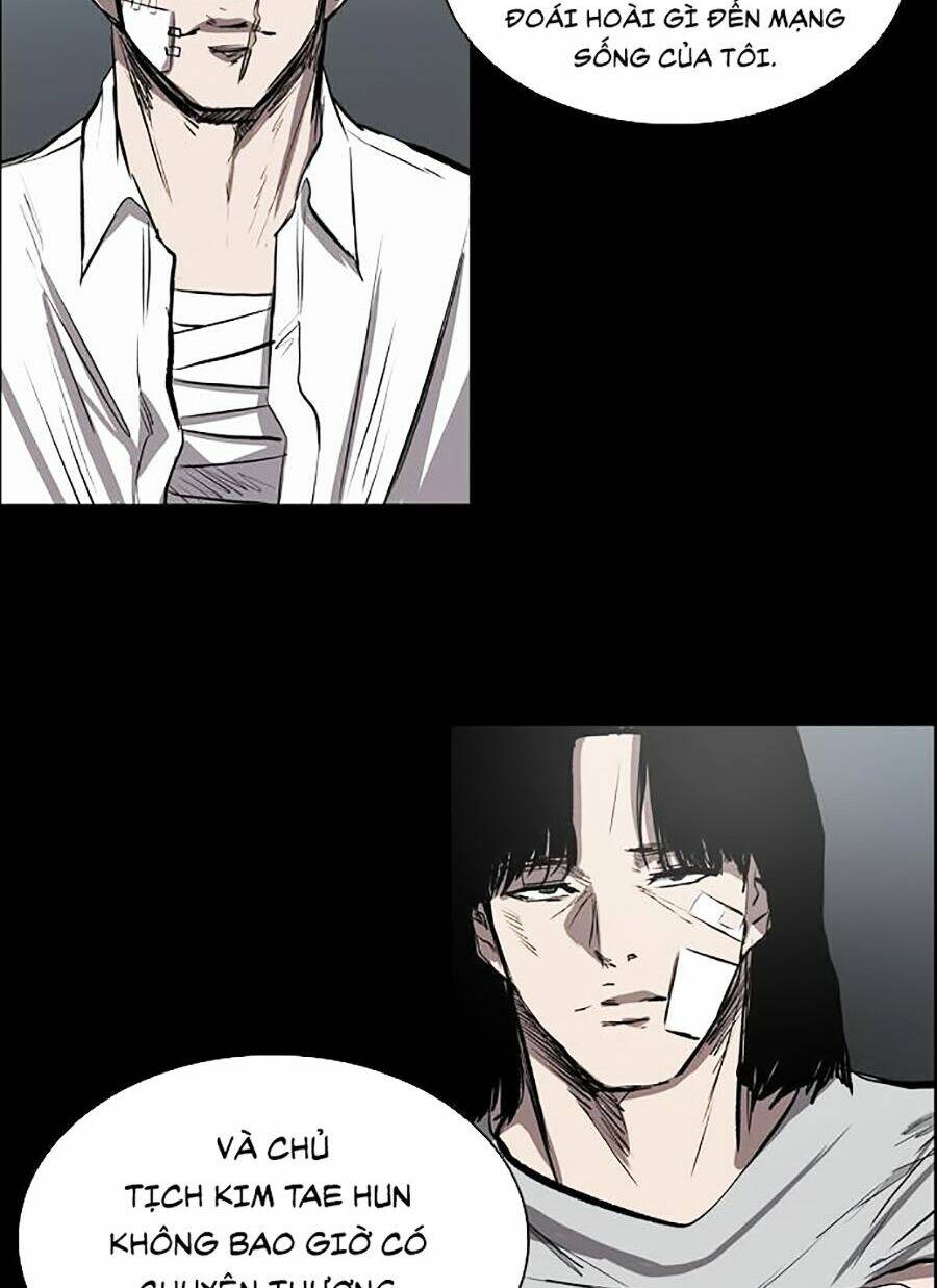 Báo Thù Chapter 31 - Trang 2