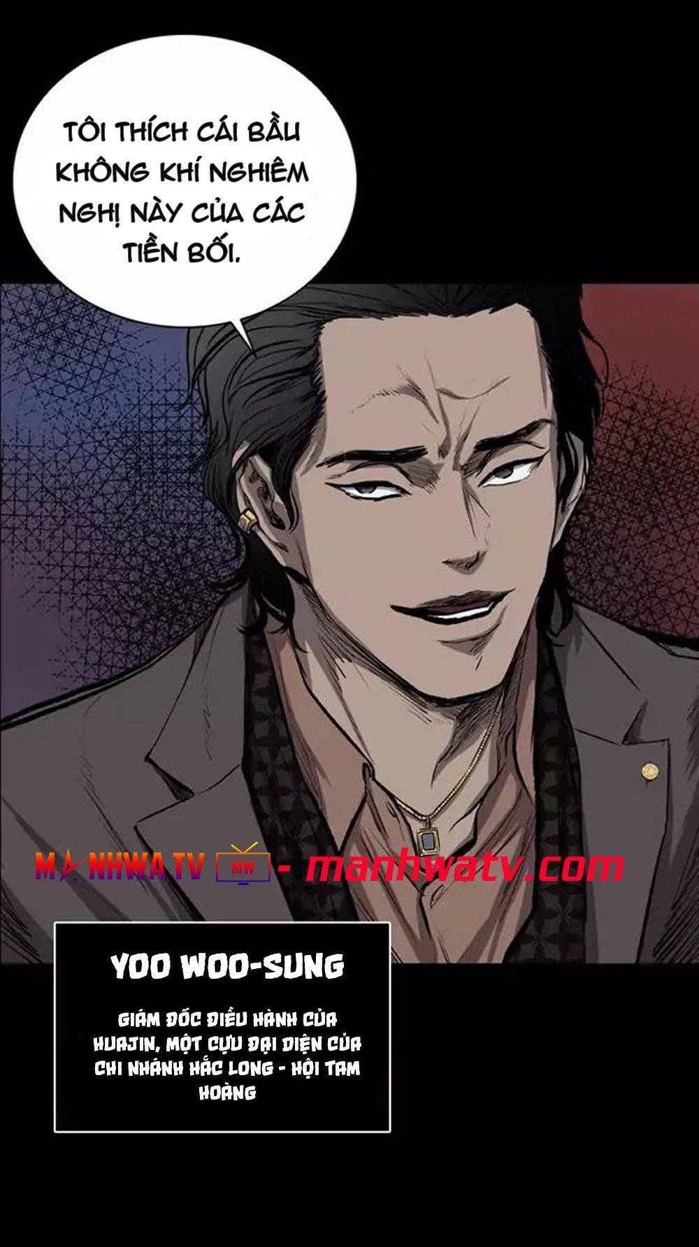 Báo Thù Chapter 32 - Trang 2