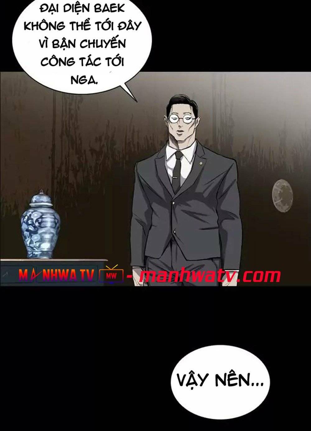 Báo Thù Chapter 32 - Trang 2