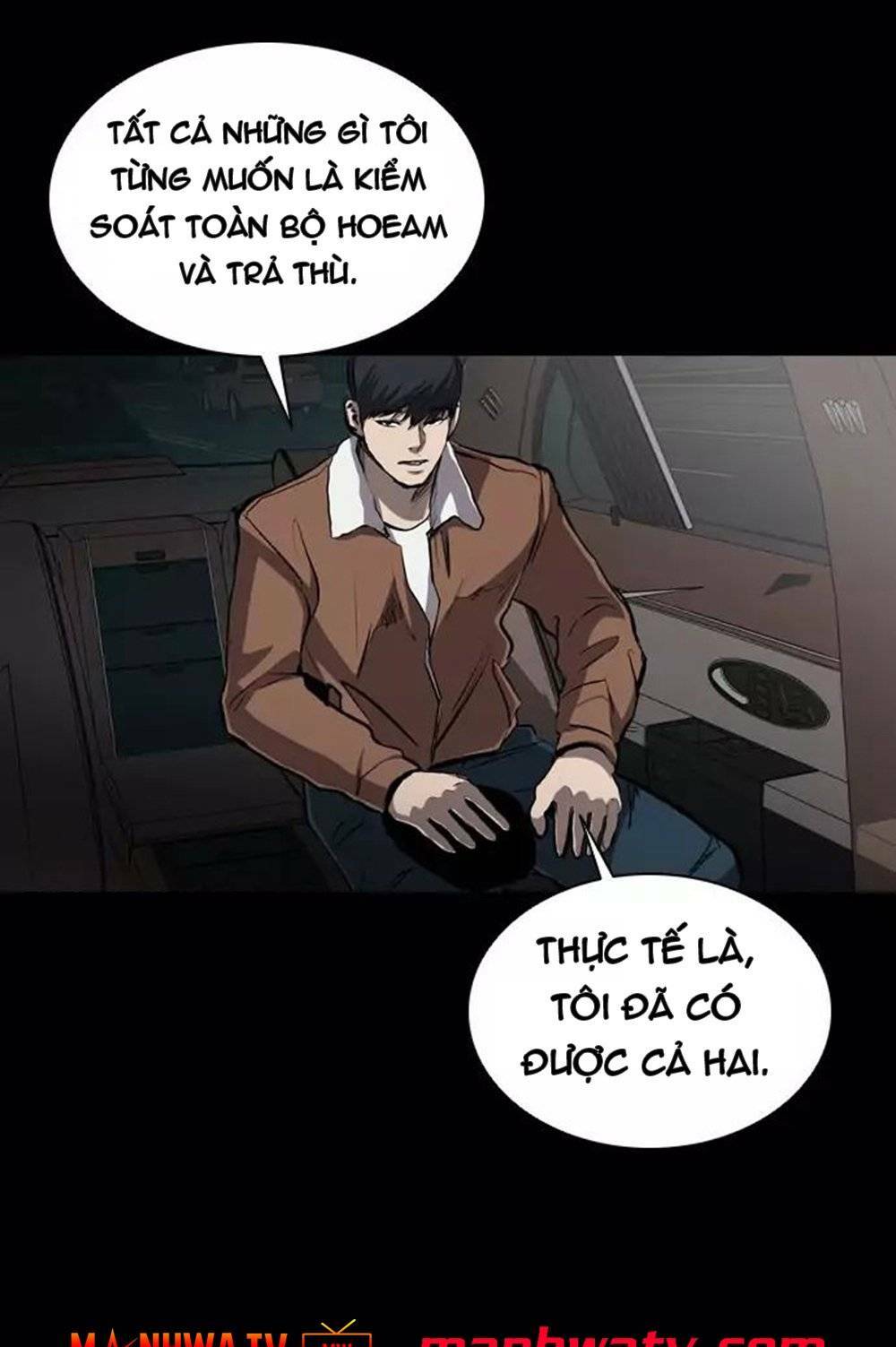 Báo Thù Chapter 32 - Trang 2