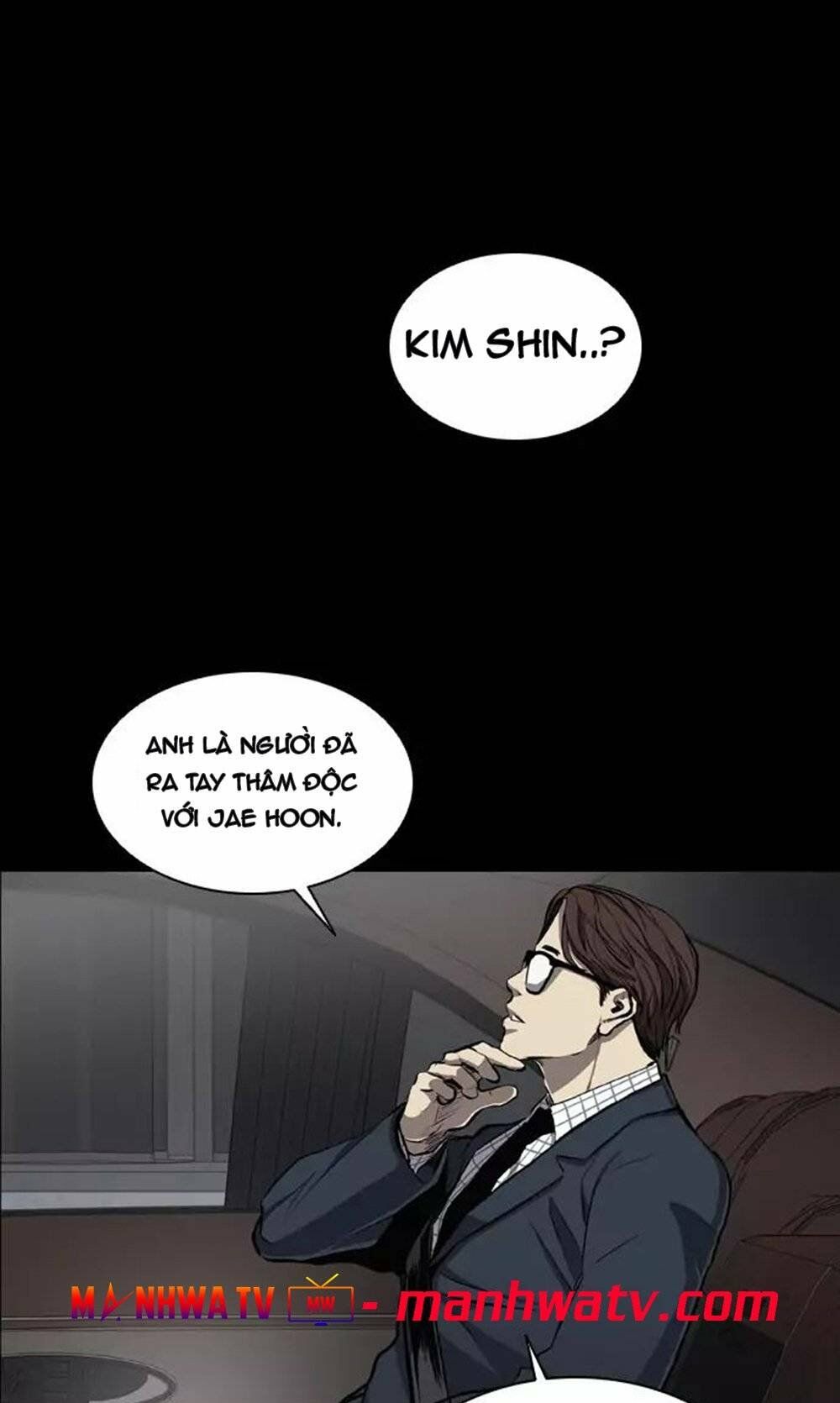 Báo Thù Chapter 32 - Trang 2