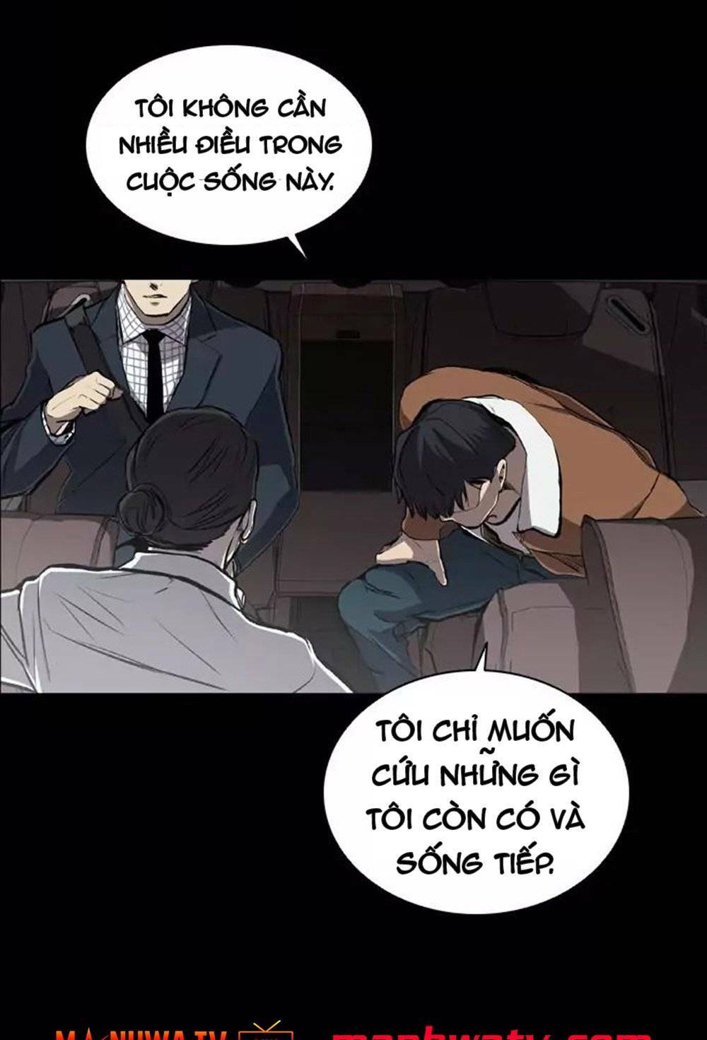 Báo Thù Chapter 32 - Trang 2