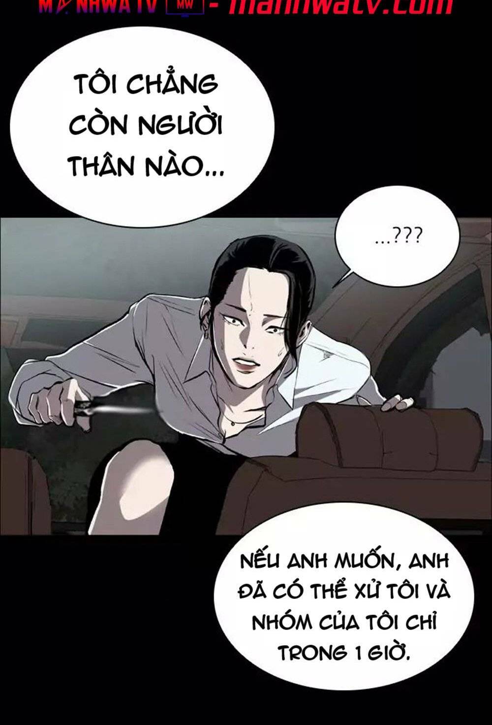Báo Thù Chapter 32 - Trang 2