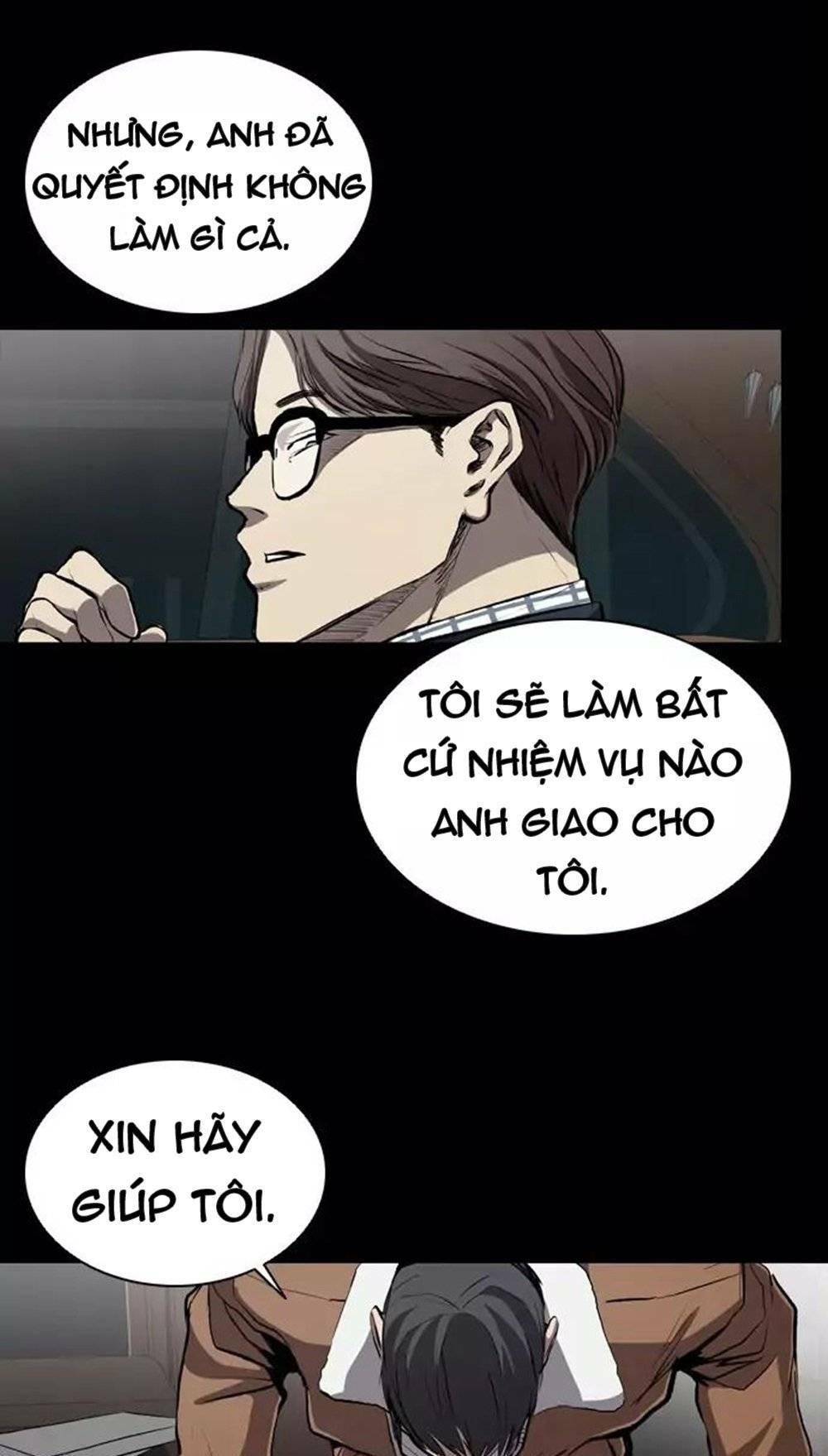 Báo Thù Chapter 32 - Trang 2