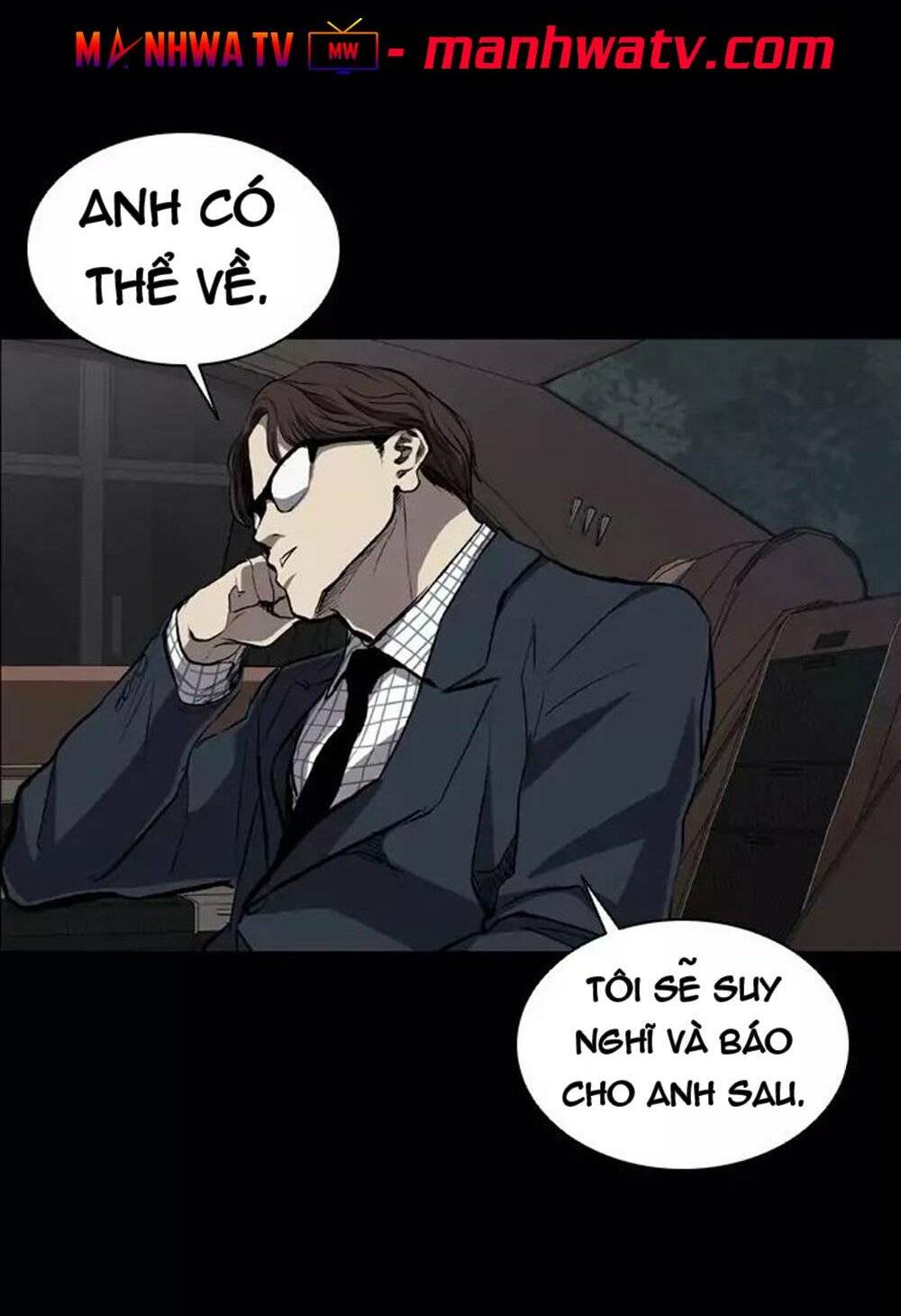 Báo Thù Chapter 32 - Trang 2