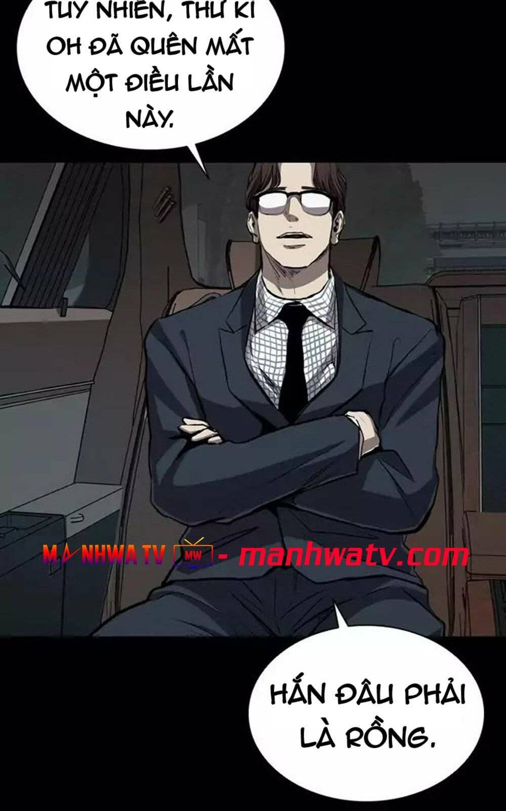 Báo Thù Chapter 32 - Trang 2