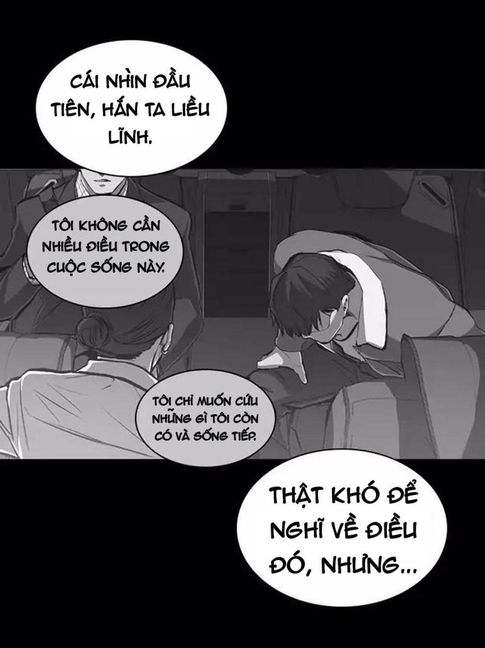 Báo Thù Chapter 32 - Trang 2