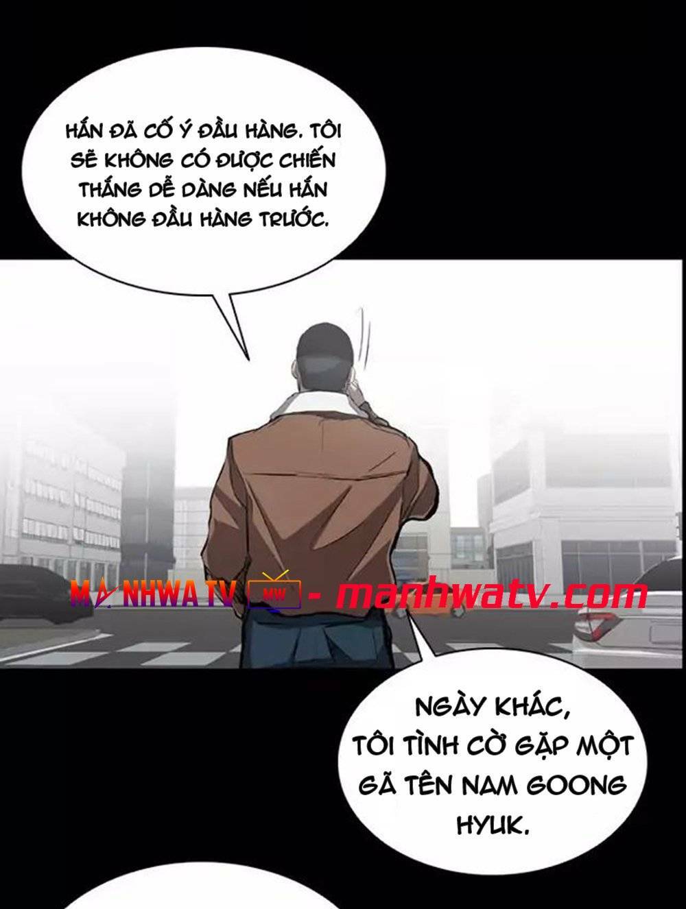 Báo Thù Chapter 32 - Trang 2
