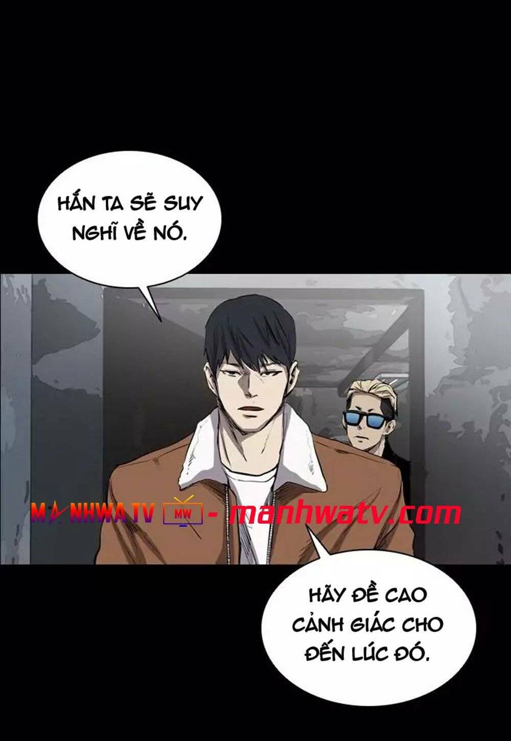 Báo Thù Chapter 32 - Trang 2