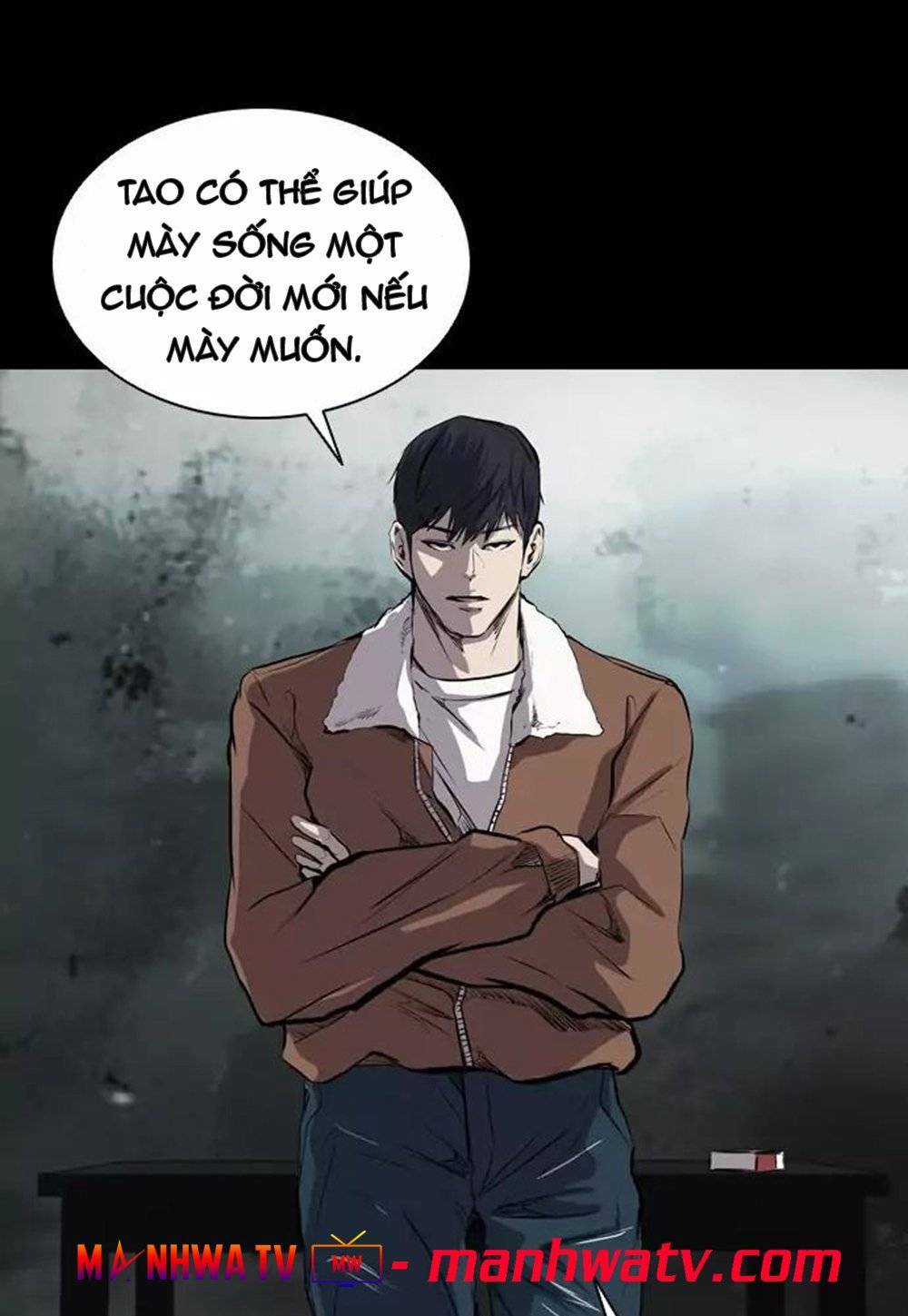 Báo Thù Chapter 32 - Trang 2