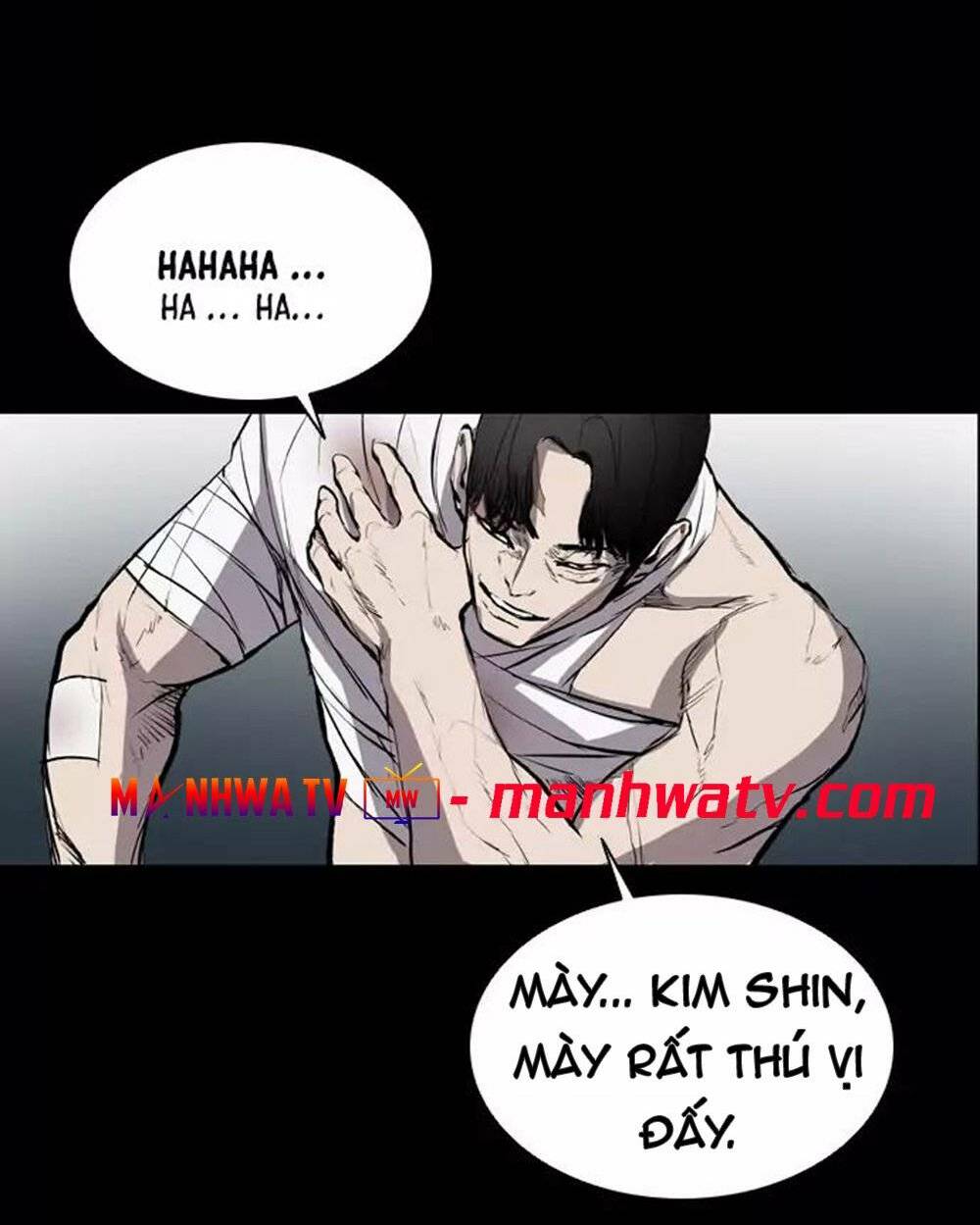 Báo Thù Chapter 32 - Trang 2