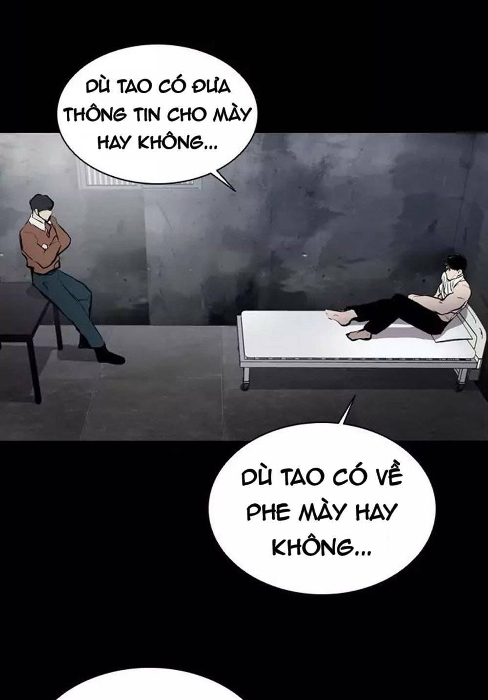 Báo Thù Chapter 32 - Trang 2