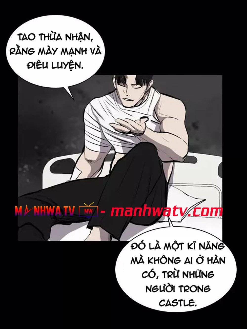 Báo Thù Chapter 32 - Trang 2