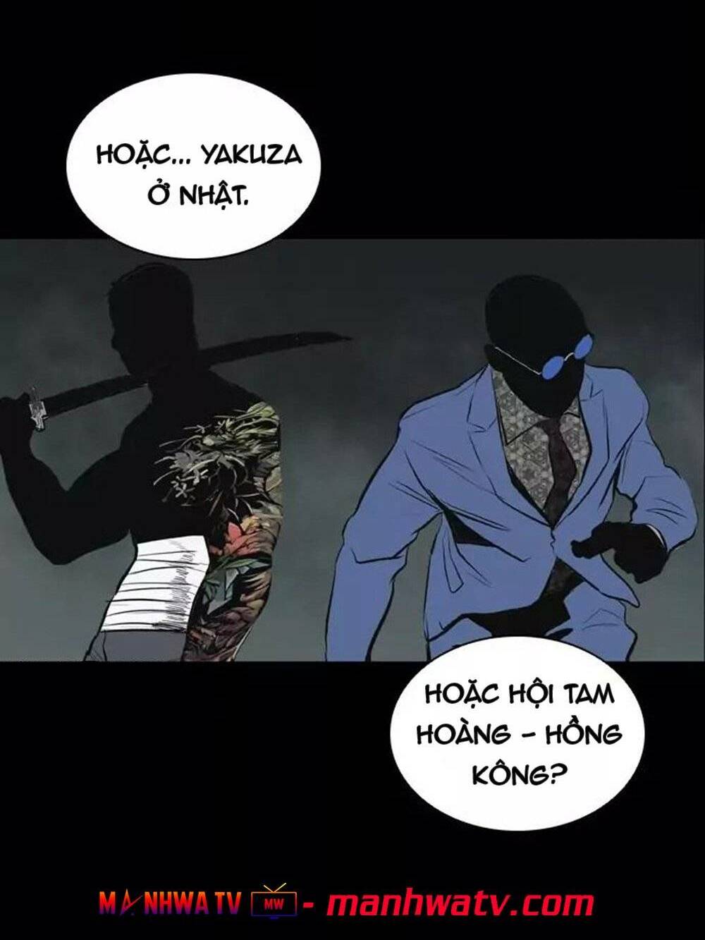 Báo Thù Chapter 32 - Trang 2