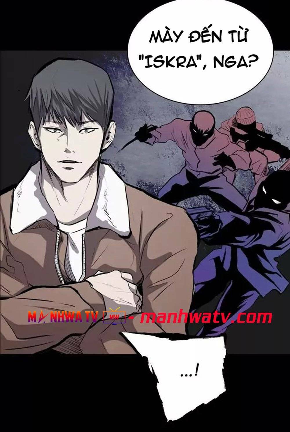 Báo Thù Chapter 32 - Trang 2