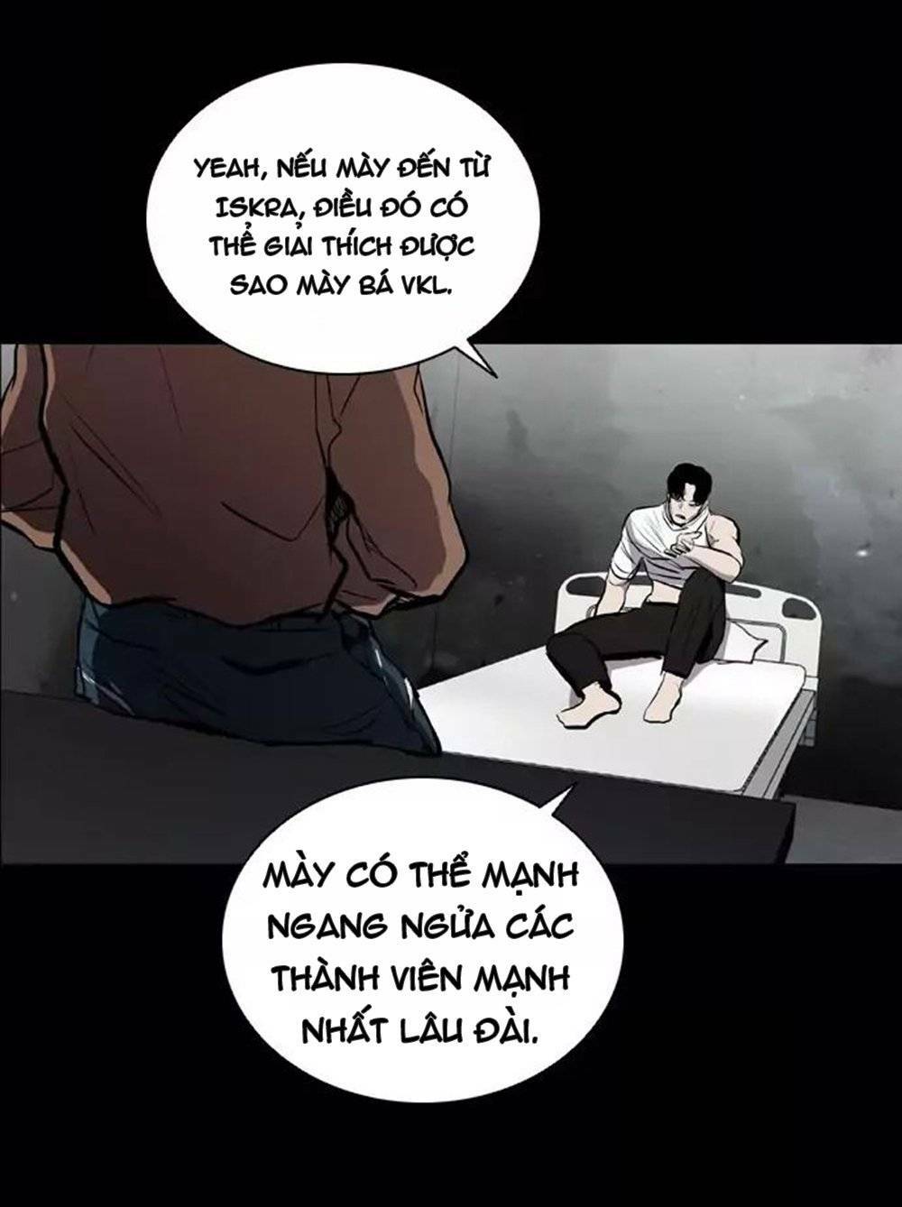 Báo Thù Chapter 32 - Trang 2
