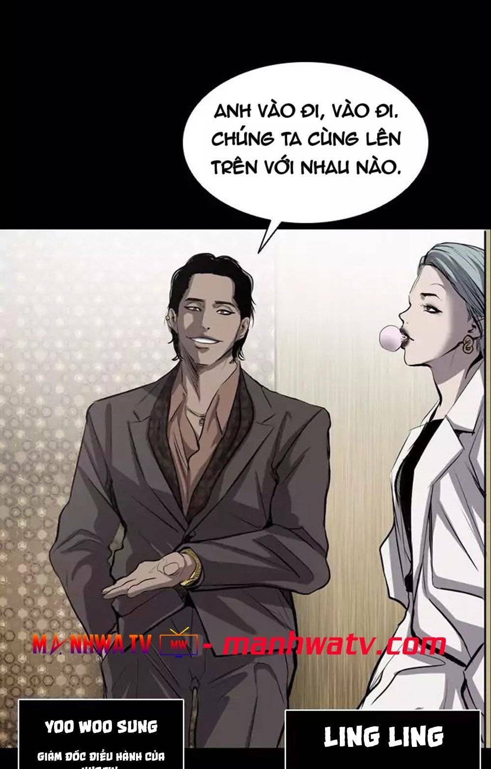 Báo Thù Chapter 32 - Trang 2