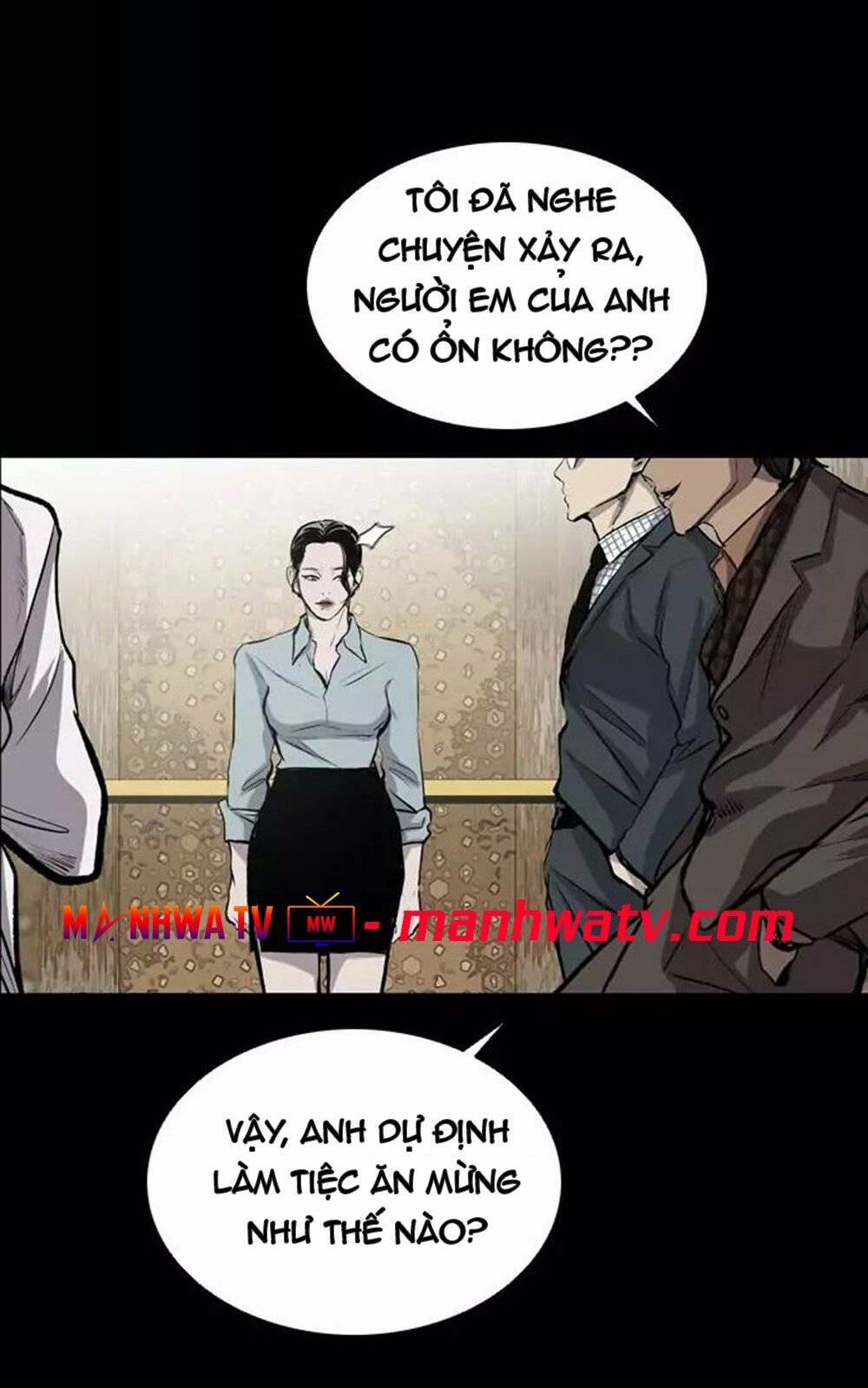 Báo Thù Chapter 32 - Trang 2