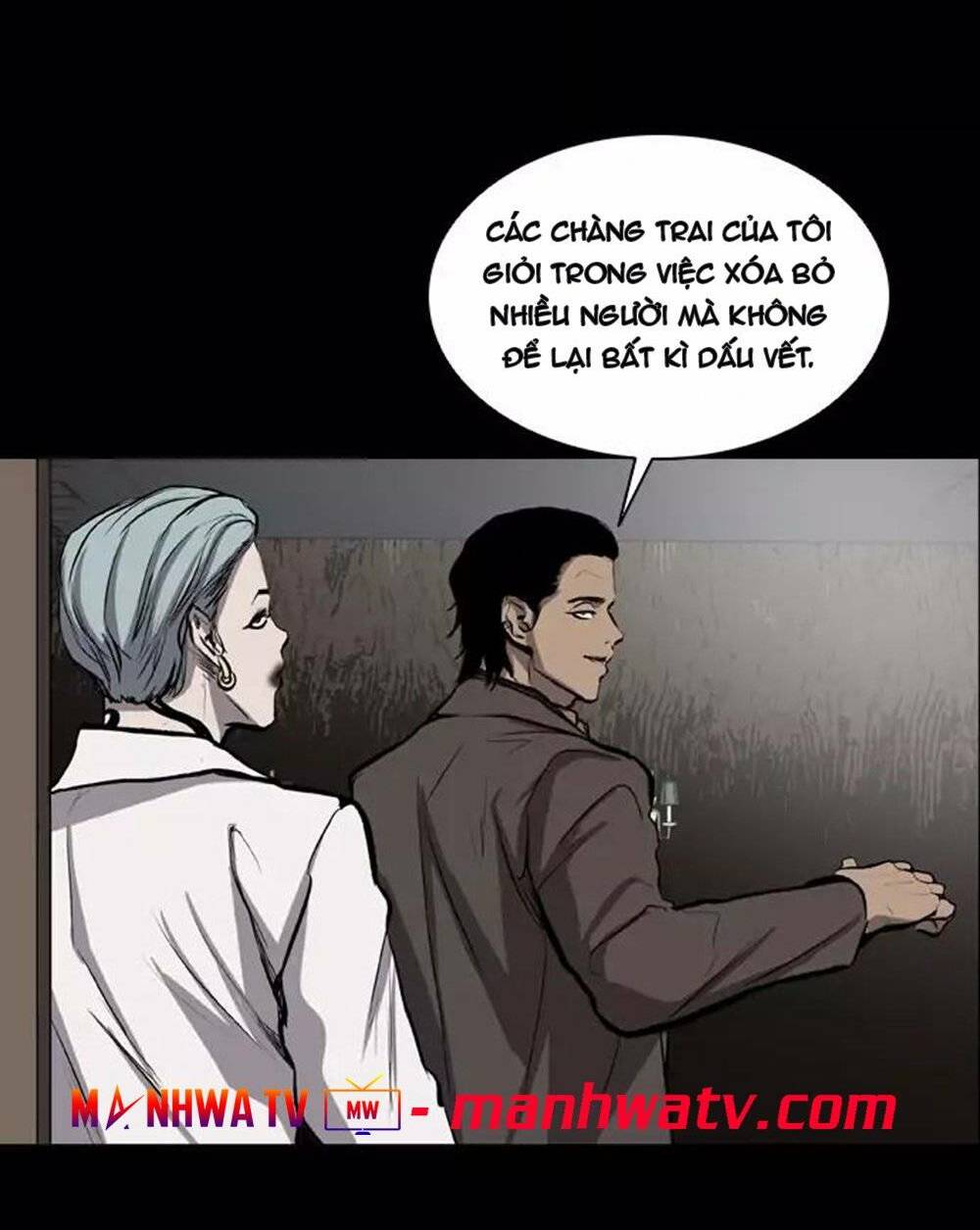 Báo Thù Chapter 32 - Trang 2