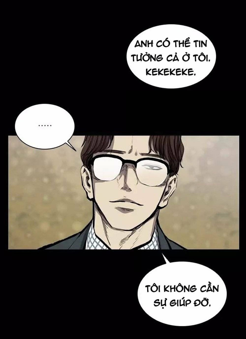 Báo Thù Chapter 32 - Trang 2