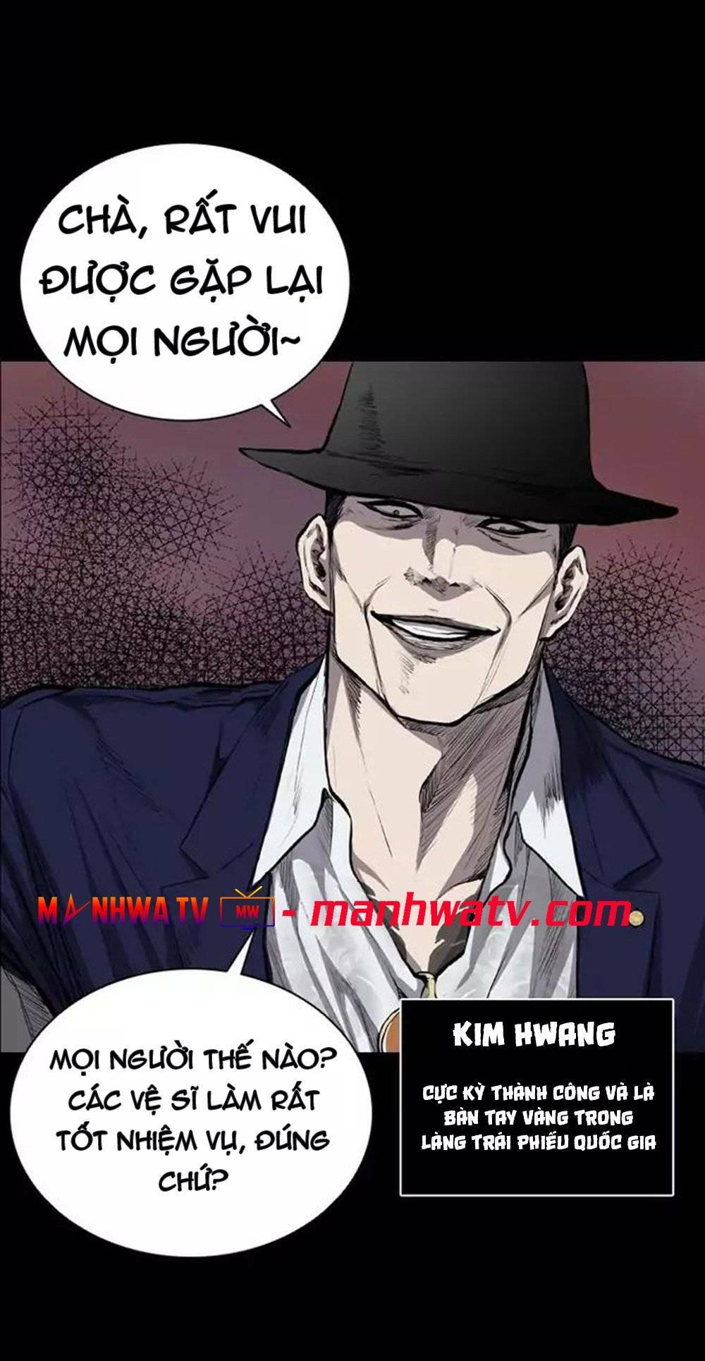 Báo Thù Chapter 32 - Trang 2