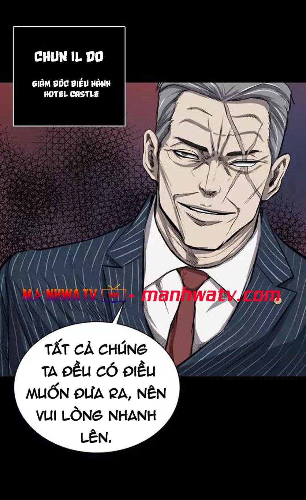 Báo Thù Chapter 32 - Trang 2