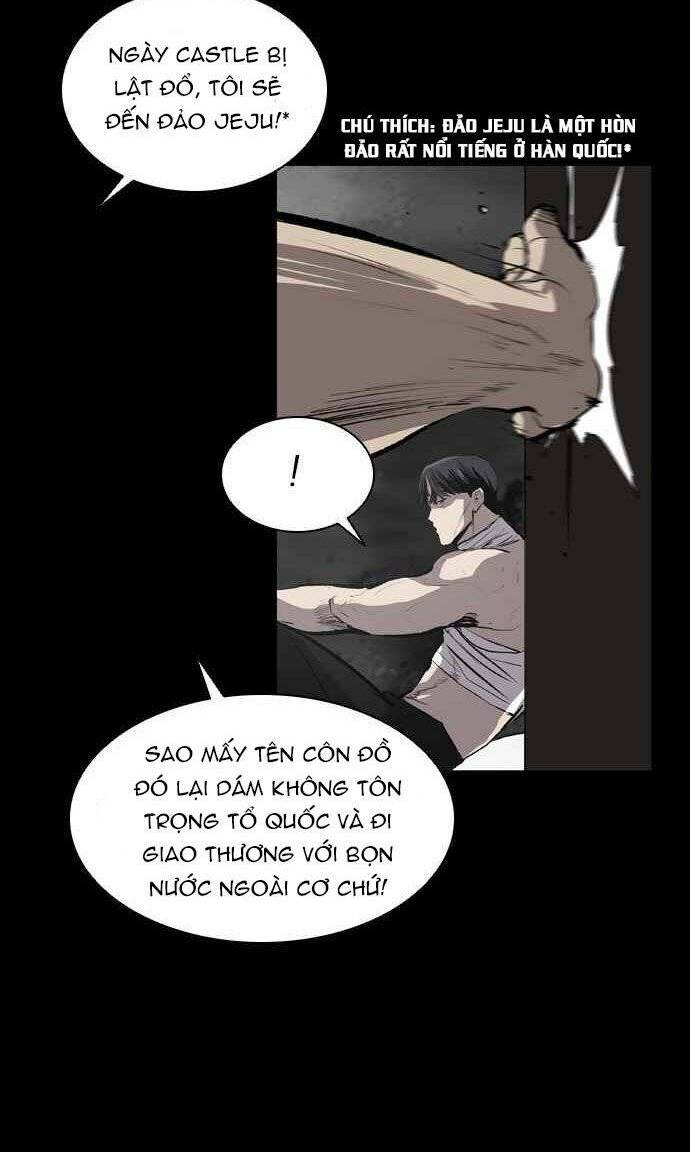 Báo Thù Chapter 33 - Trang 2