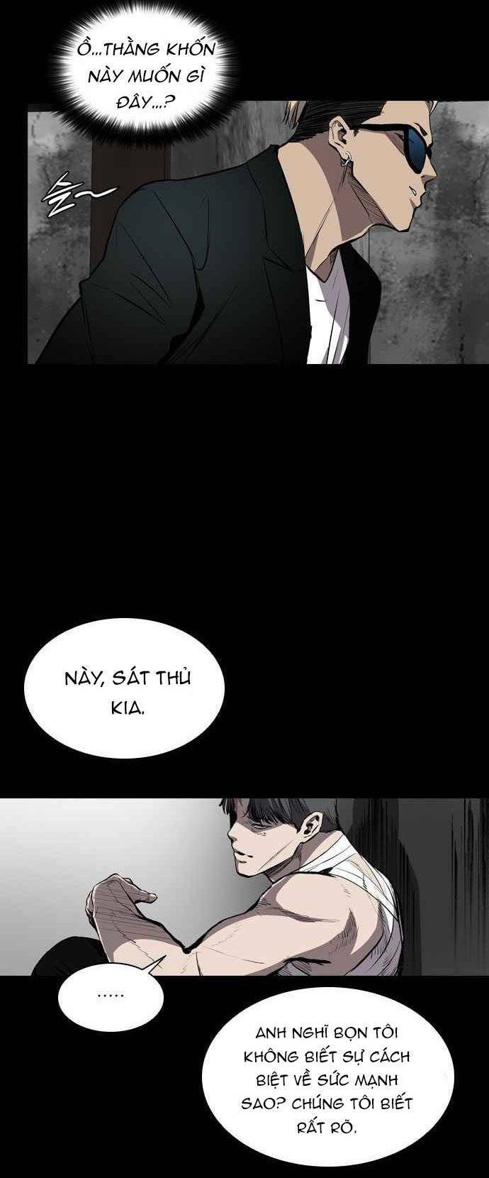 Báo Thù Chapter 33 - Trang 2