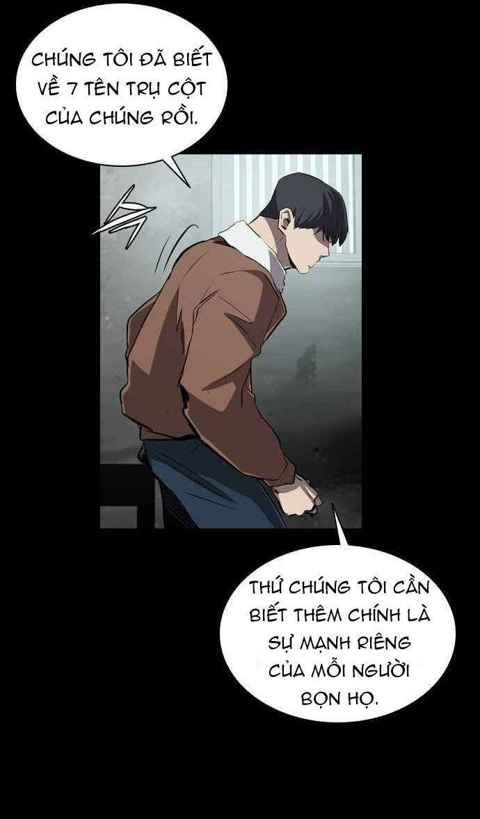 Báo Thù Chapter 33 - Trang 2