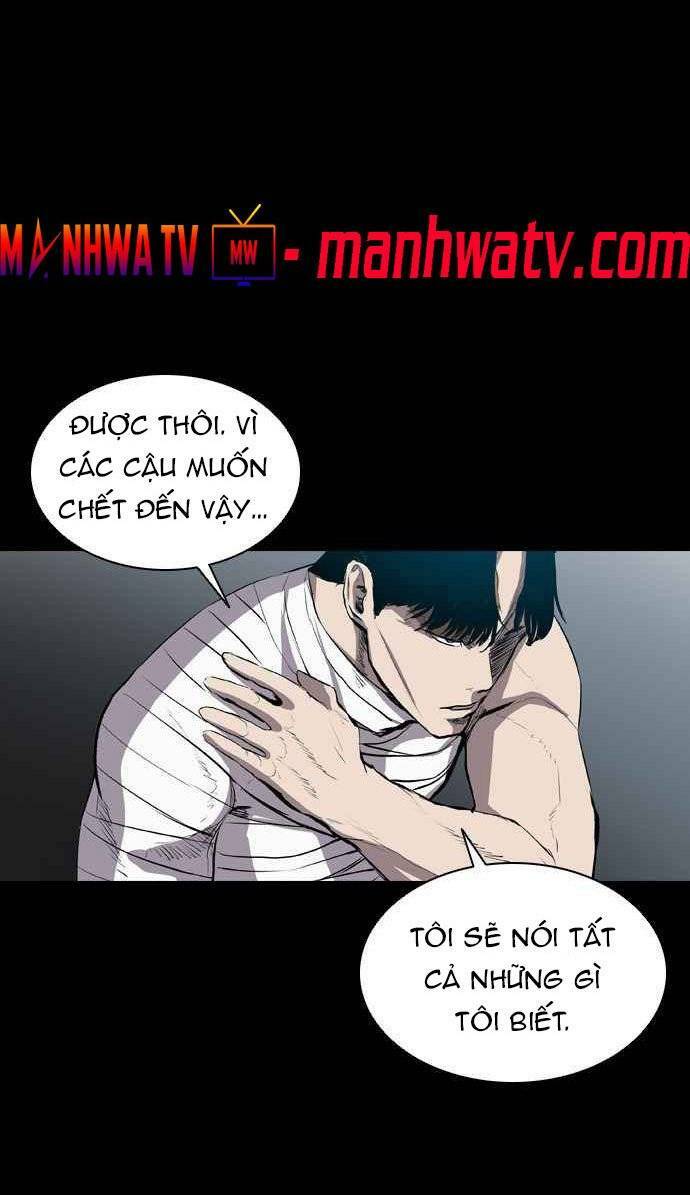 Báo Thù Chapter 33 - Trang 2