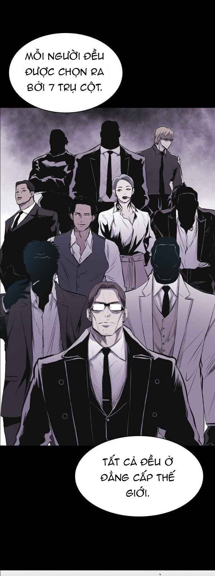 Báo Thù Chapter 33 - Trang 2