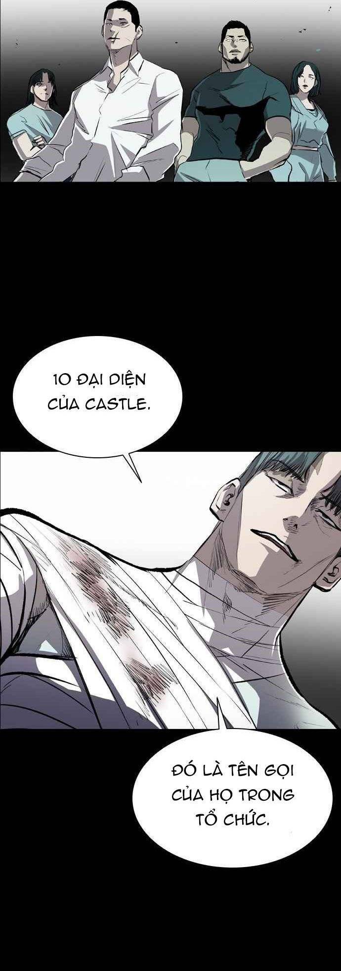 Báo Thù Chapter 33 - Trang 2