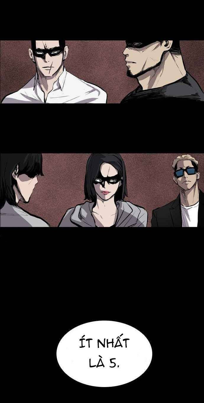 Báo Thù Chapter 33 - Trang 2