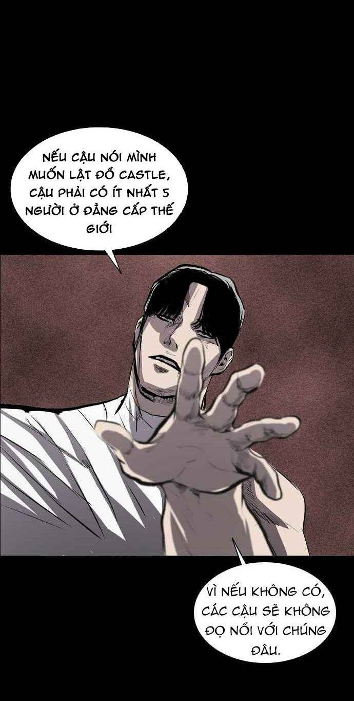 Báo Thù Chapter 33 - Trang 2