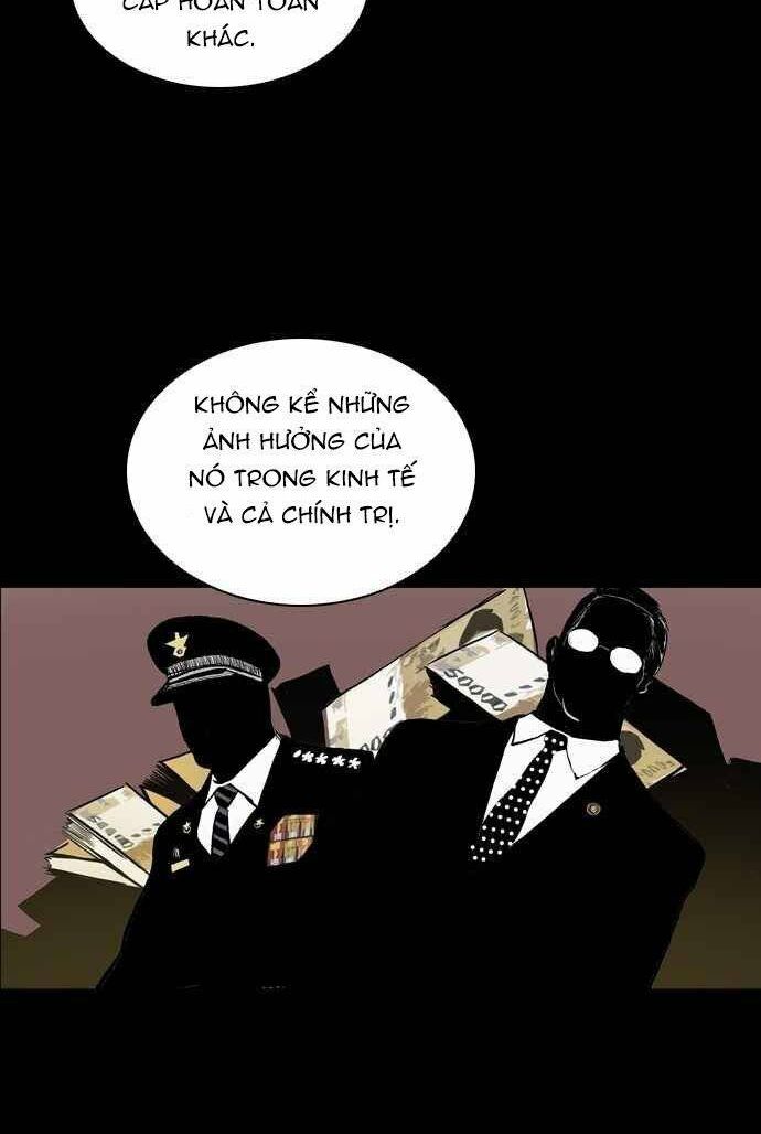 Báo Thù Chapter 33 - Trang 2