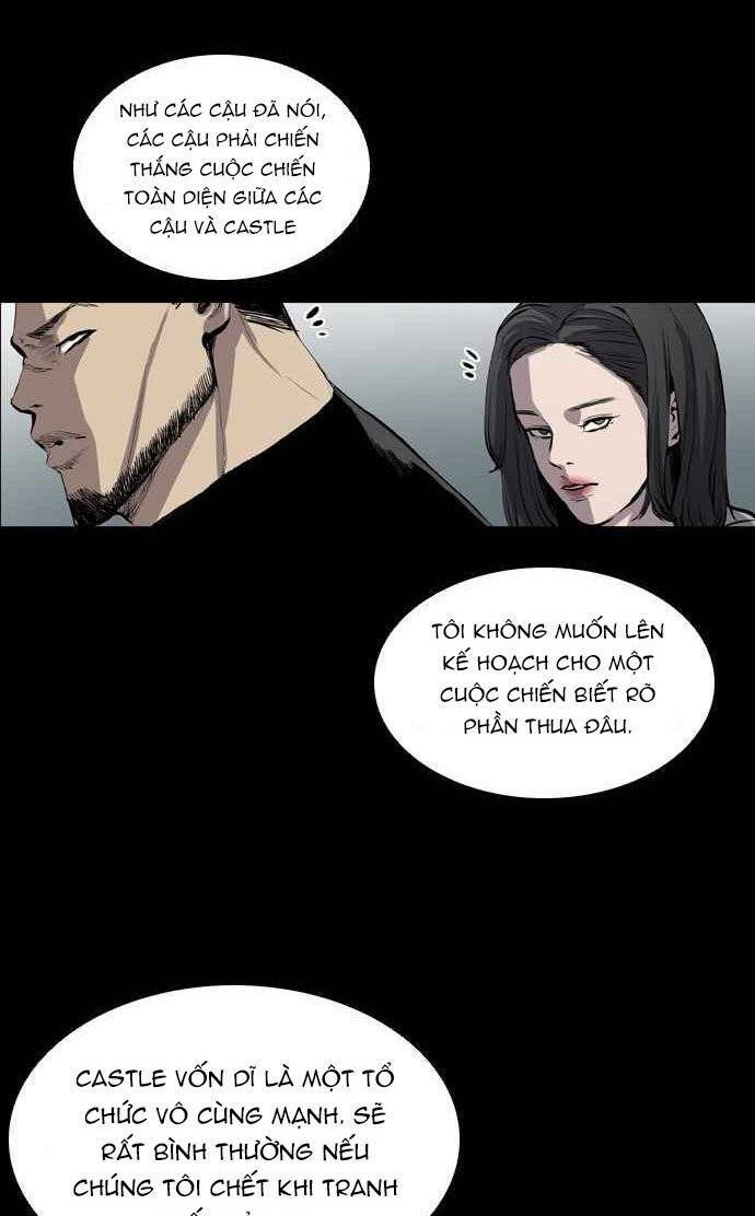 Báo Thù Chapter 33 - Trang 2