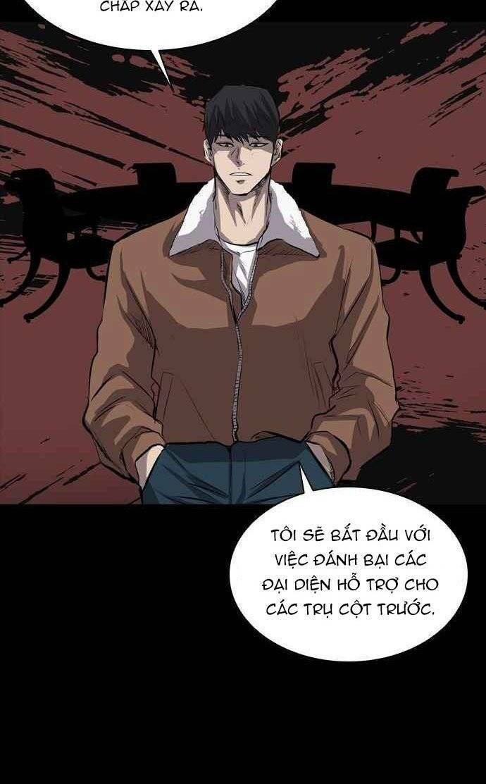 Báo Thù Chapter 33 - Trang 2