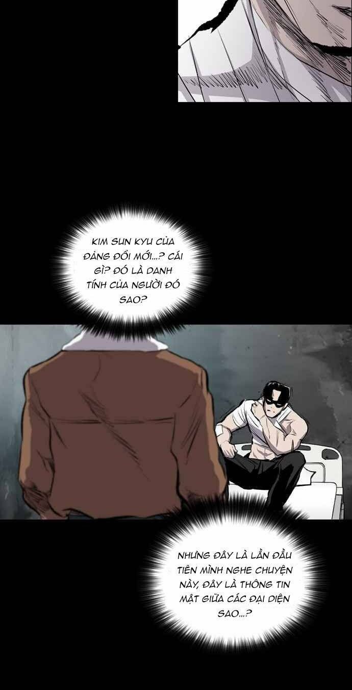 Báo Thù Chapter 33 - Trang 2