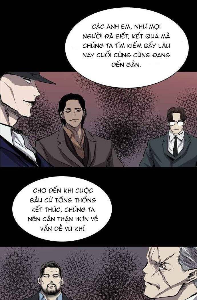 Báo Thù Chapter 33 - Trang 2
