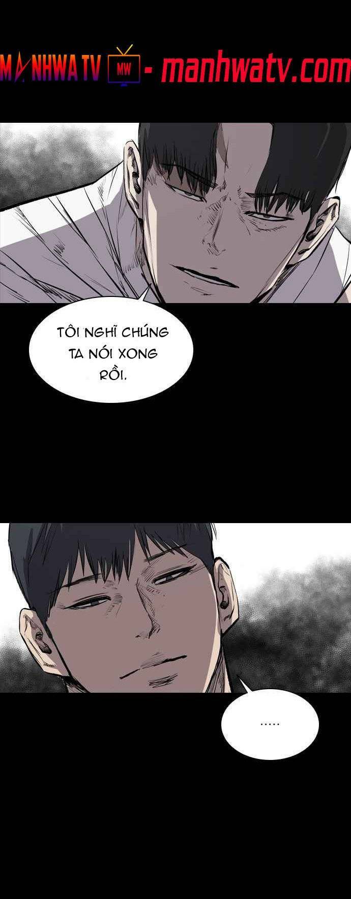 Báo Thù Chapter 33 - Trang 2