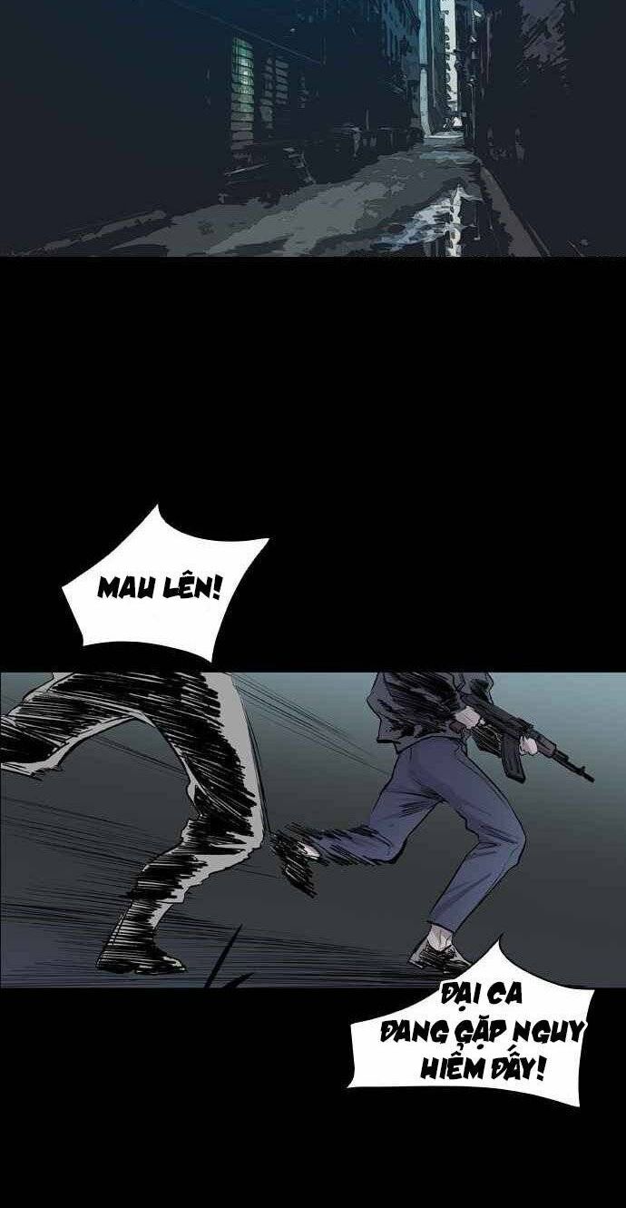 Báo Thù Chapter 33 - Trang 2