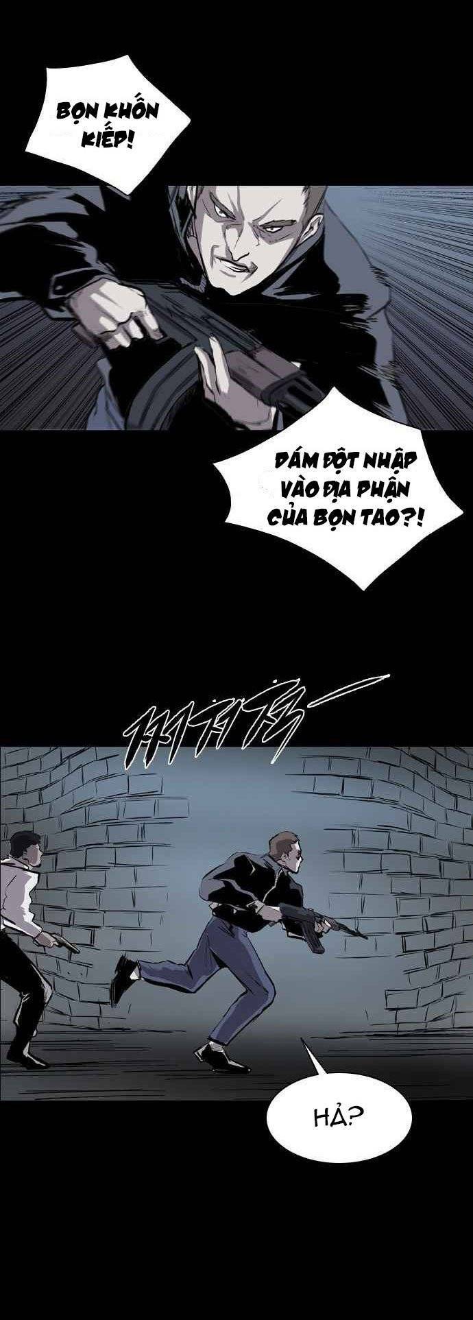 Báo Thù Chapter 33 - Trang 2